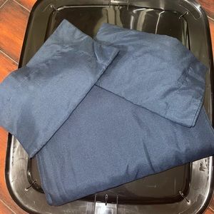 Duvet Cover and 2 Pillow Cases, 3 pc set